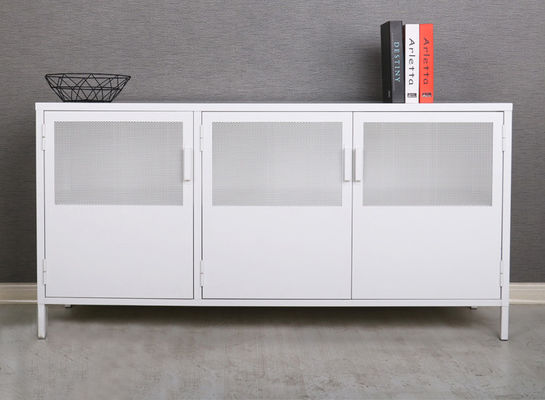 Fernsehschaukasten-Tabellen-Designer-Almari Steel Storage-Kabinett