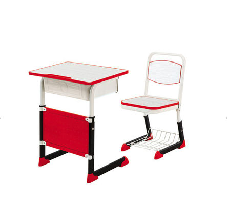 Mittlere Studenten-Desk Chair Steel-Schulmöbel-Metallkinderlesetabelle