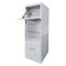 Aktenschrank-Stahlschubladenschrank der Sicherheits-4-Drawer für Halter der Datei-A4 und wertvolles Eigentum