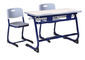 Klassenzimmer-Studenten-Chair With Writing-Tabellen-Student Desk And Chairs für Klassenzimmer-Schulmöbel