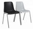 Studien-Stuhl-Schulmöbel-Kinderschreibtisch und -tabelle Stahlstudenten-Seats gesetzter ergonomischer