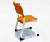 Antiabnutzungs-Stahlschulmöbel-Kinderbequemer Stuhl-ergonomischer Entwurf