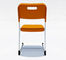 Antiabnutzungs-Stahlschulmöbel-Kinderbequemer Stuhl-ergonomischer Entwurf