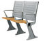 Feuerfester Stahlschulmöbel-Klassenzimmer-Leiter-Stuhl mit Tabellen-Brett
