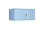 Kleine Stahlmetalldatei-Möbel-bauen faltbare Speicher-Kabinette 200 lbs Max Shelf Capacity Easy To-zusammen