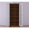 Zwei Tür faltendes Stahl-H1870 * Büro-Speicher-CAB-Datei W870 *D110mm