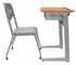 College-Klassenzimmer-Stahlschulmöbel-Hochschulschreibtische und Stuhl-erwachsene Studien-Tabellen-Stuhl-intelligente Klassenzimmer-Möbel