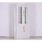 Aktenspeicherungs-Kabinett des weißen 4 Tür-Schließfach-faltbares 1850*900*500mm