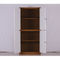 4 Stahlbüro-Möbel des Tür-Datei-Aktenspeicherungs-Kabinett-H1870mm