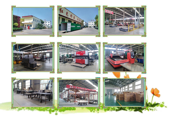 Vorwärtsbüro-Möbel Co., Ltd.-Unternehmensprofil 2 Chinas Luoyang