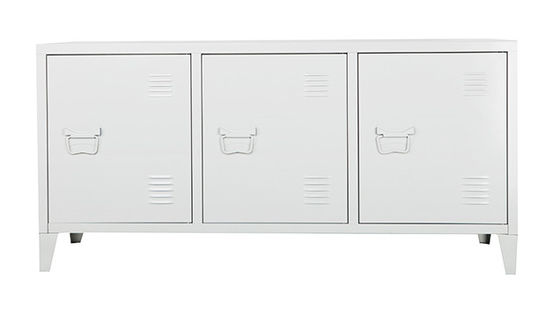 KD-Struktur-Wand-Hauptmöbel 1.2mm Fernsehkabinett-Stand-Speicher