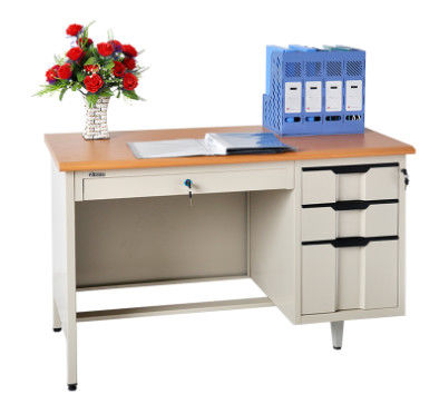 Metalllesetabelle des Büro-H780 mit Fach-Lehrer Steel Computer Table