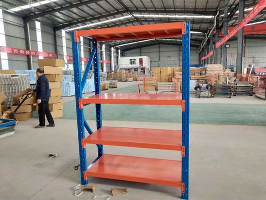 H2000 * W1800 * D600mm-Stahlfachbodenregallager-Korrosions-Schutz-Mitte/harte Beanspruchung