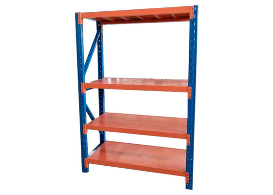 H2000 * W1800 * D600mm-Stahlfachbodenregallager-Korrosions-Schutz-Mitte/harte Beanspruchung