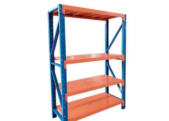 H2000 * W1800 * D600mm-Stahlfachbodenregallager-Korrosions-Schutz-Mitte/harte Beanspruchung