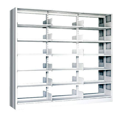 Großes Speicherkapazitäts-Metallbüro-Bücherregal reißen Office Depot-Bücherregale ab