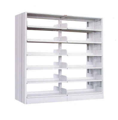 Großes Speicherkapazitäts-Metallbüro-Bücherregal reißen Office Depot-Bücherregale ab