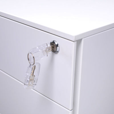 Bunter beweglicher Stahlsockel für Archivierung des Fach-A4, H600 * W390 * D500mm-Größe