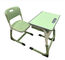 Schulmöbel-kleine Studenten-Desk And Chair-Kinderlesetabelle mit Fach