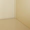 Doppelte Tür Stahl-Almirah-Garderoben-Wohnzimmer-Möbel einfacher Almirah-Entwurf